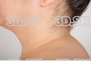 Neck texture of Betsy 0008